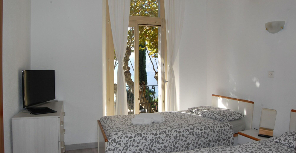 Bedroom 3, Hotel Firenze Lugano, Lugano