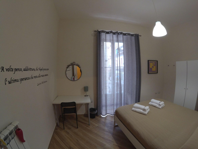 Bedroom 5, GuestHouse Marcanto - Duomo, Napoli
