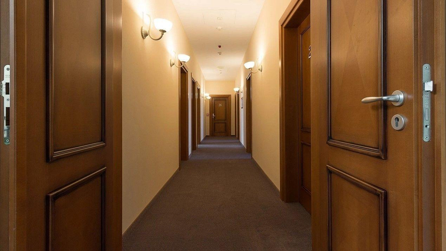 Public Area 5, Hotel Maroon, Zagreb