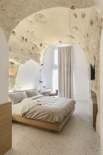 Bedroom 2, La Dimora Di Metello, Matera