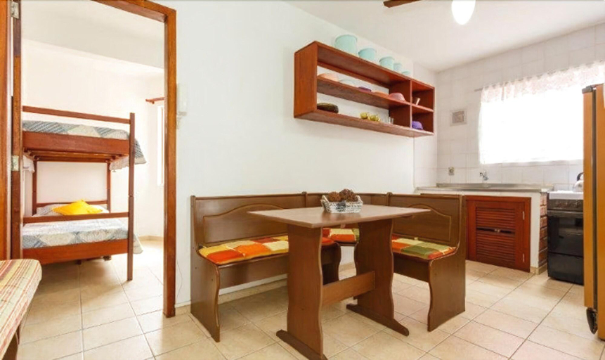 Bedroom 2, Residencial Buenos Aires, Florianopolis