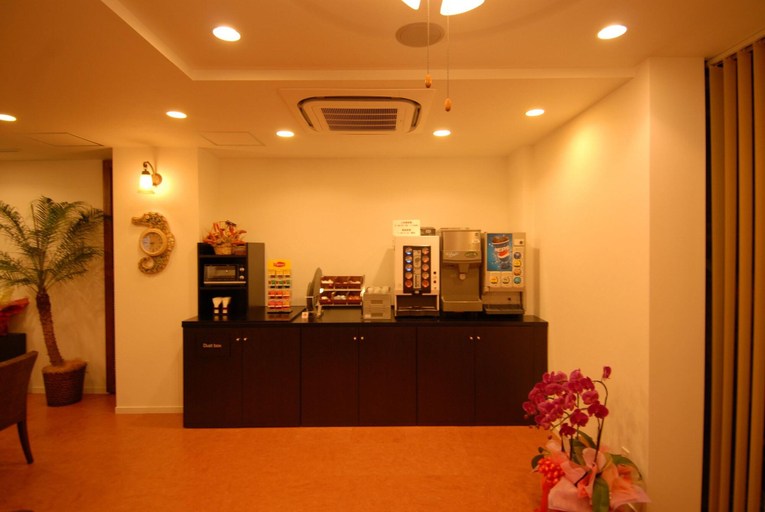 Public Area, HOTEL NOAH, Ginowan