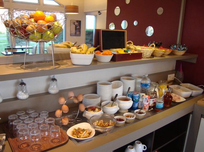 Food & Drinks 5, Hôtel Inn Design & Restaurant Amiens, Somme
