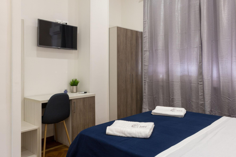 Bedroom 2, Hall inn B&B in Naples, Napoli