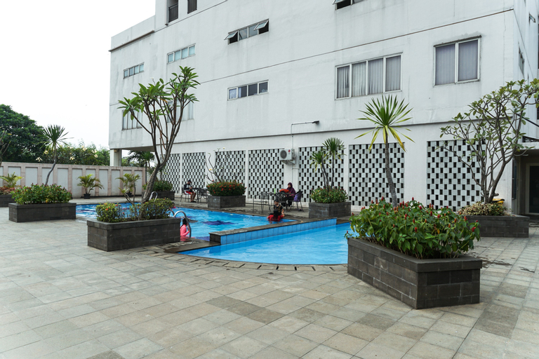 Sport & Beauty 4, Simply Studio Room Apartment Margonda Residences 5 By Travelio, Depok