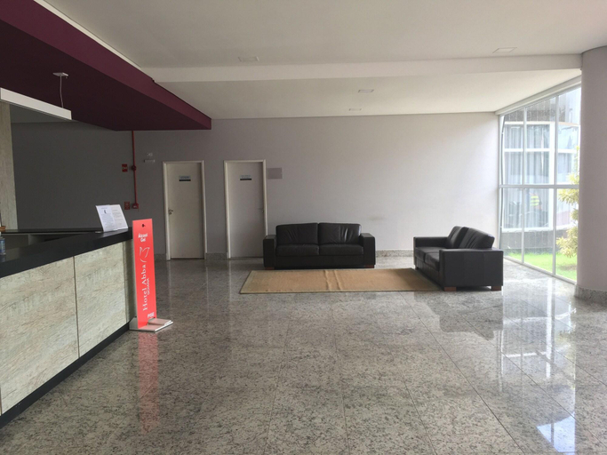 Public Area 3, Hotel Abba Goiana, Goianá