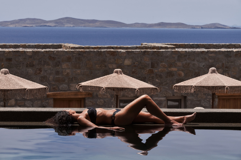 Sport & Beauty 2, Amyth of Mykonos Hotel, South Aegean