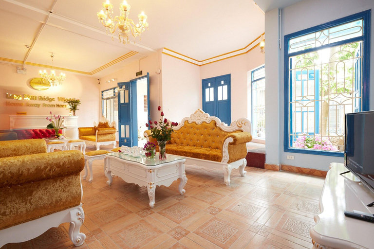 Public Area 3, Lucky Budda Inn Villa, Long Biên