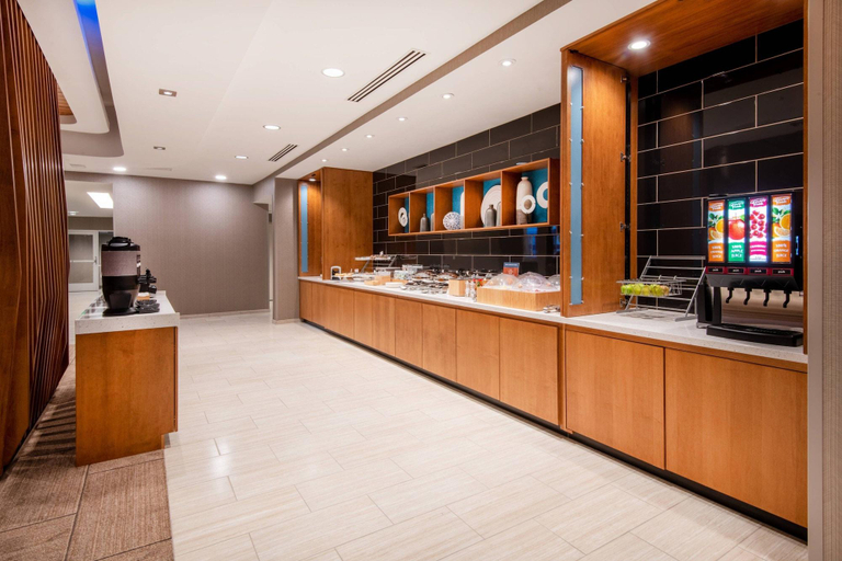 Public Area 5, SpringHill Suites by Marriott Denver Parker, Douglas