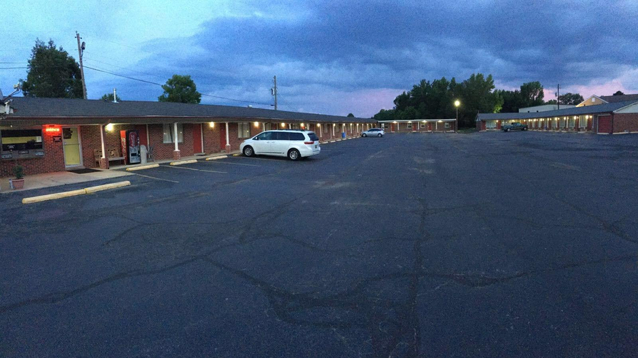 Public Area 2, Voyager Inn, Pickens