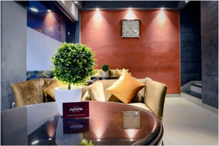 Public Area 2, Mount Embassy Hotel, Darjiling
