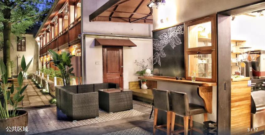 Public Area 4, Xixia Xiaozhu Boutique Hotel, Hangzhou