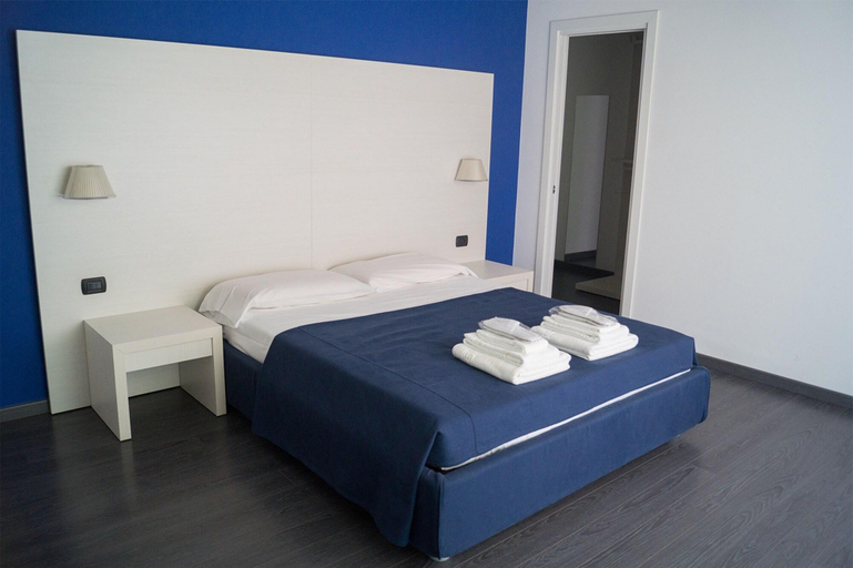 Bedroom 3, Arete' Luxury Room, Reggio Di Calabria