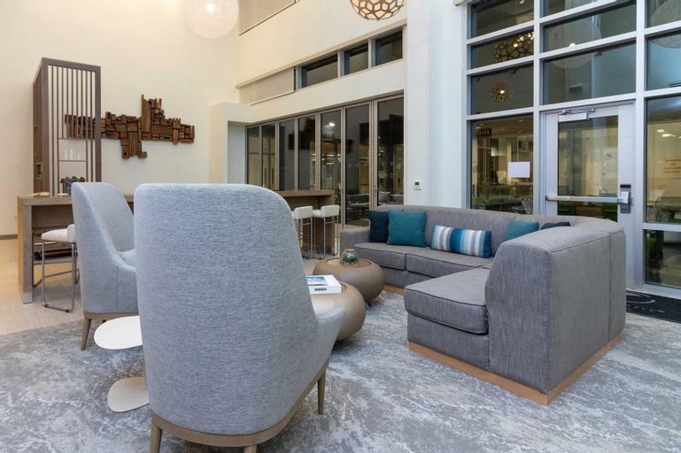 Public Area 2, Element St. Louis Midtown, Saint Louis