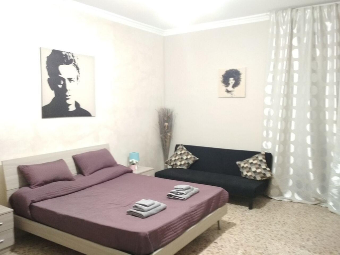 Bedroom 4, Start-line Airport Pisa, Pisa