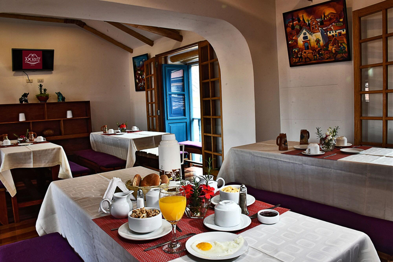 Food & Drinks 5, Amaru Colonial, Cusco