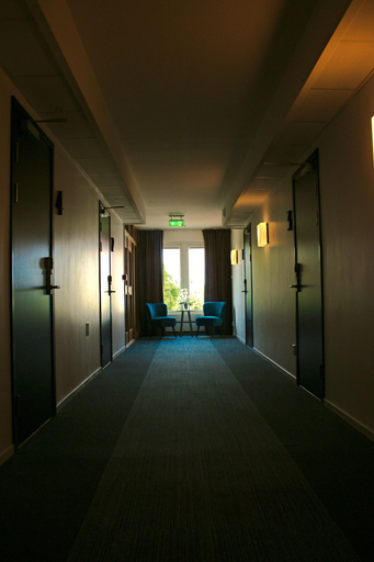 Public Area 2, BriQ Hotell, Gullspång