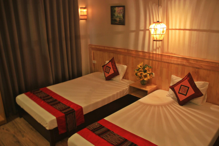 Bedroom 4, Sapa Aroma Hotel, Sa Pa