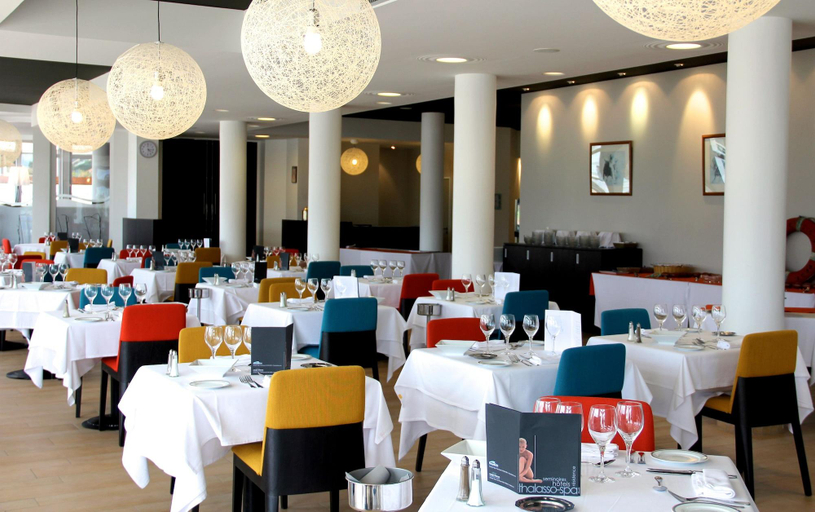 Food & Drinks 5, RELAIS THALASSO Hendaye Hôtel Serge Blanco, Pyrénées-Atlantiques
