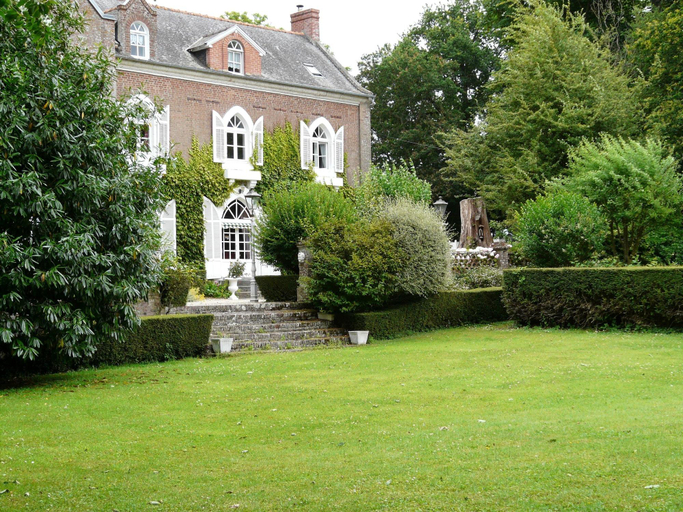 Exterior & Views 2, Chambres d'hôtes du Manoir de Blanche Roche, Ille-et-Vilaine