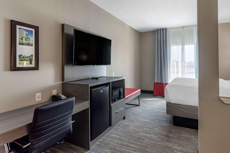 Bedroom 3, Comfort Inn Suites Olive Branch, Desoto