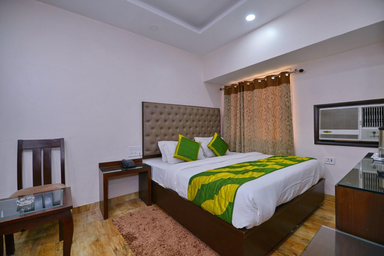 Bedroom 3, Hotel kabeer, Delhi
