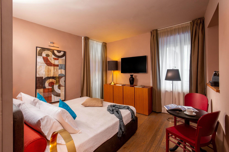 Bedroom 3, Down Town - Daplace Collection, Roma