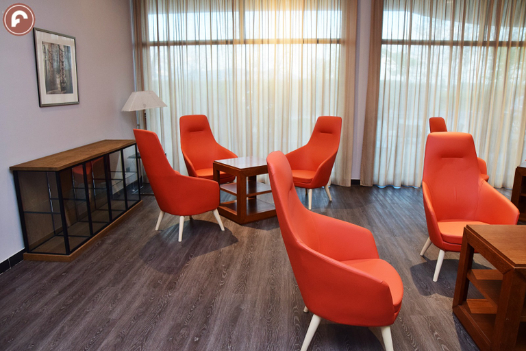 Public Area 2, Hotel Ferretti Majestic House, Brescia