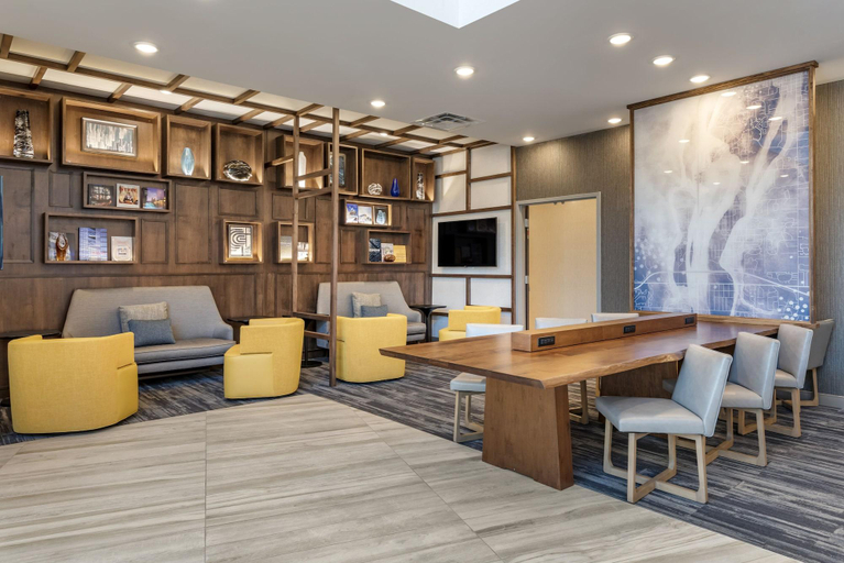 Public Area 2, Hyatt Place Indianapolis Carmel, Hamilton