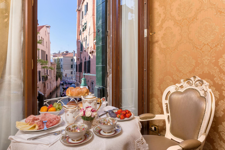 Bedroom 2, Residenza Veneziana, Venezia
