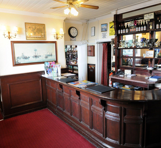 Public Area, The Hope Hotel, Southend-on-Sea