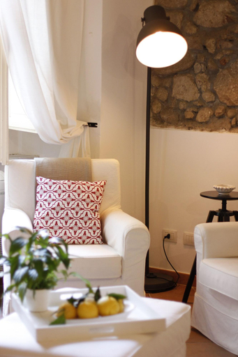 Bedroom 3, S'O Smart B&B Tropea, Vibo Valentia