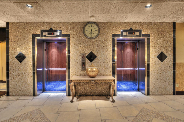 Public Area 2, Silver Beach Hotel, Berrien