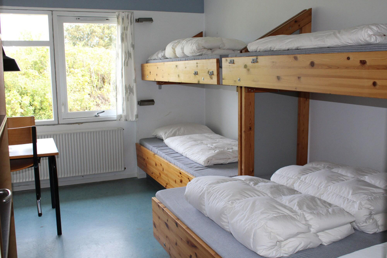 Bedroom 4, U3z Aalborg Hytteø - Hostel, Aalborg