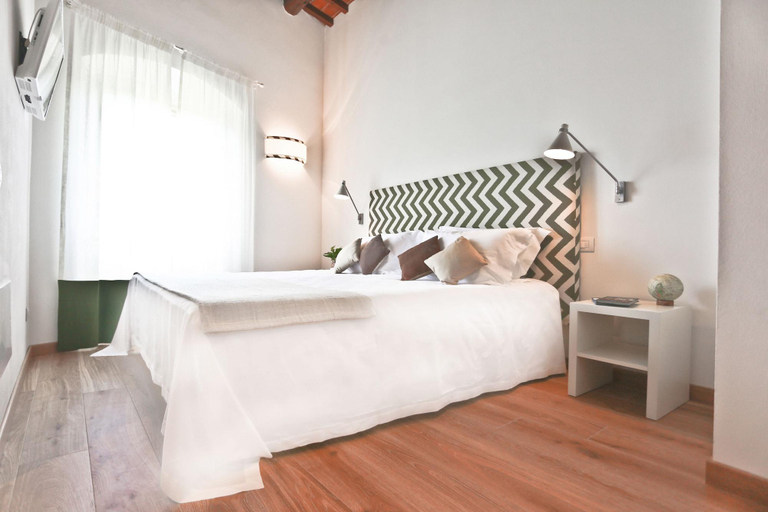 Bedroom 4, Poggio Baronti B&B, Florence