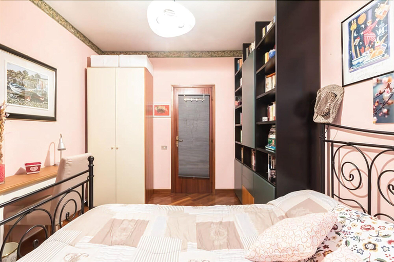 Bedroom 3, B&B Posada Serena, Bologna