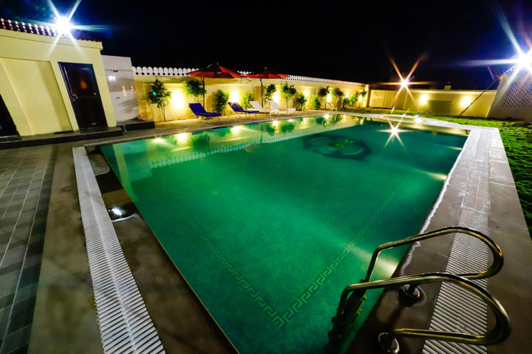 Sport & Beauty 5, The Green Genius Resort Pushkar, Ajmer