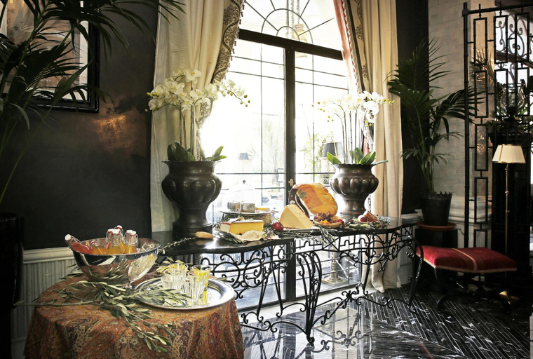 Public Area 4, Palais Ronsard, Marrakech