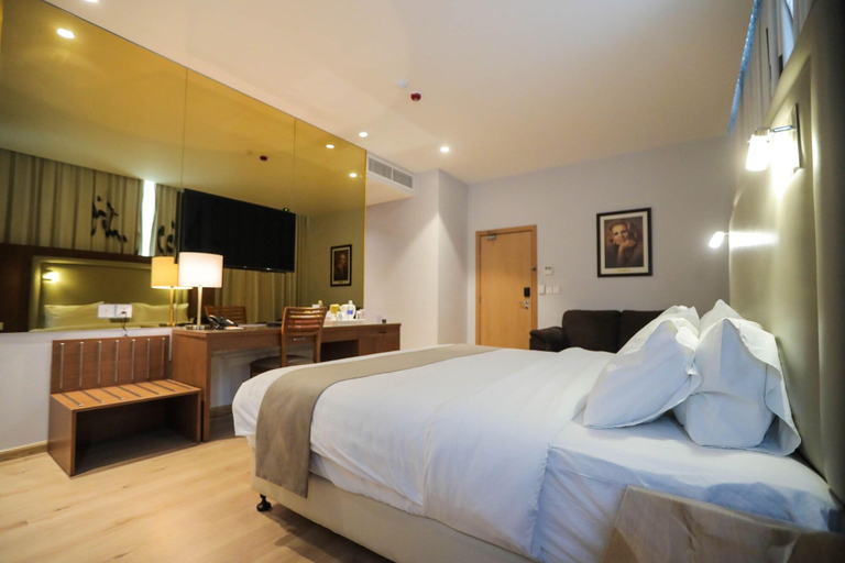Bedroom 4, La Locanda Boutique Hotel, Wadi Essier