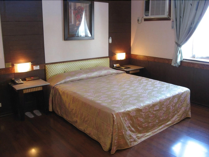 Bedroom 3, Star Business Motel, Yulin