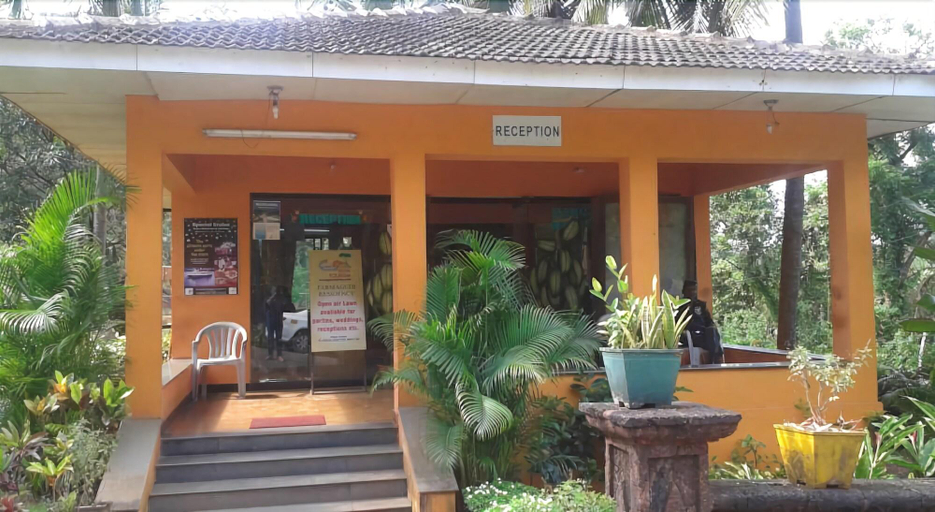 Others, Farmagudi Hill Retreat, North Goa