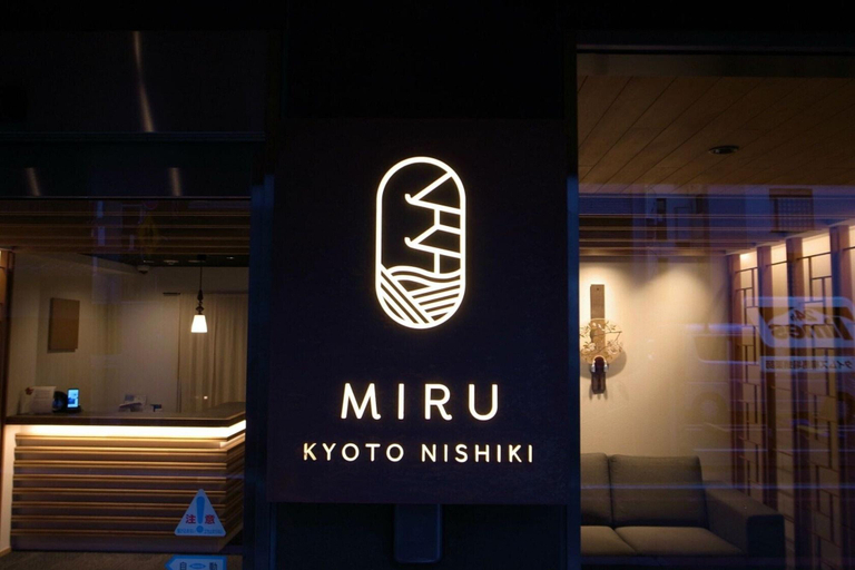 Public Area 2, Miru Kyoto Nishiki, Kyoto