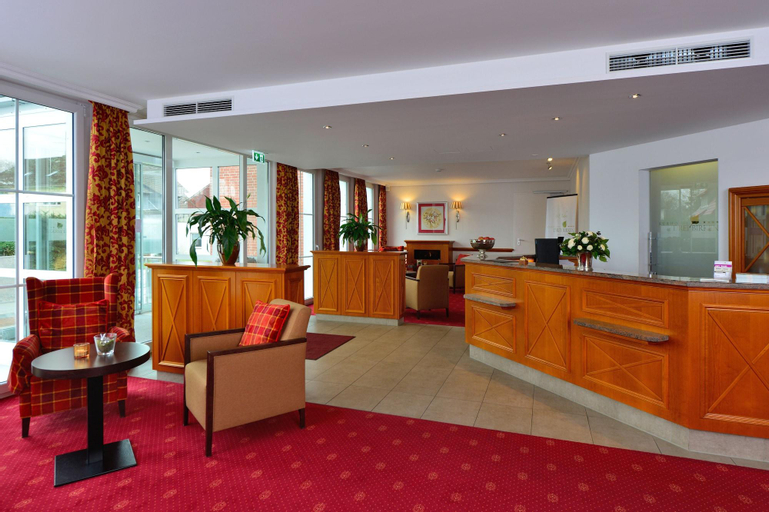 Public Area 5, Kurhotel Drei Birken, Osnabrück