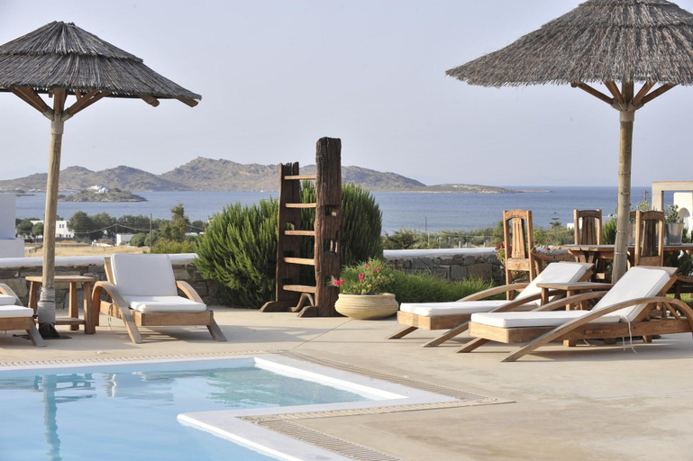 Sport & Beauty 2, Anemoi Resort, South Aegean