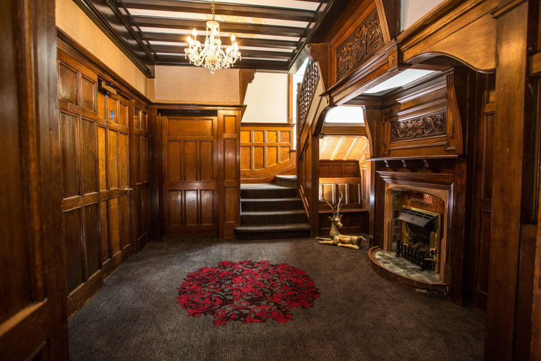 Public Area, Mere Court Hotel, Cheshire East