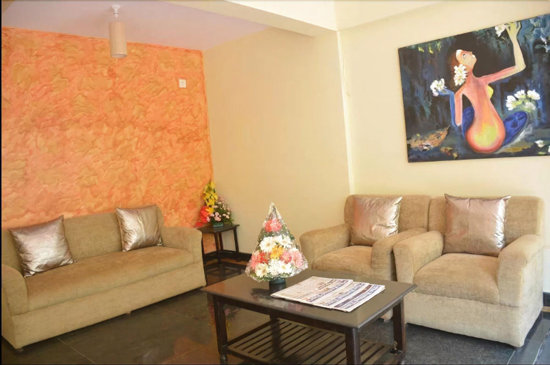 Public Area, Betelnut Inn Mrkt by SPLENOR, North Goa