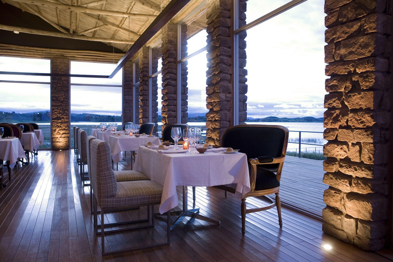 Food & Drinks 5, Titilaka Hotel, Puno