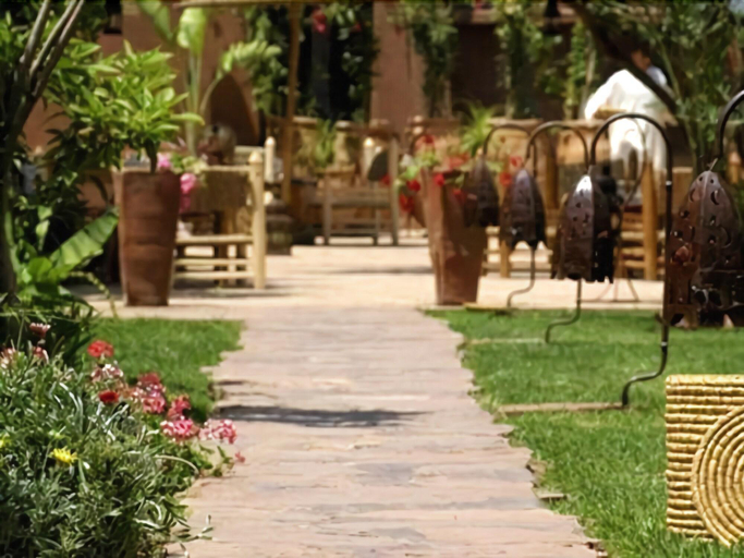Public Area 5, Jnane Leila MKS, Marrakech