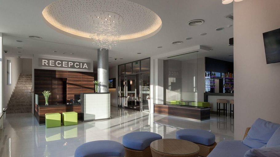 Public Area 4, Hotel Panorama, Trenčín