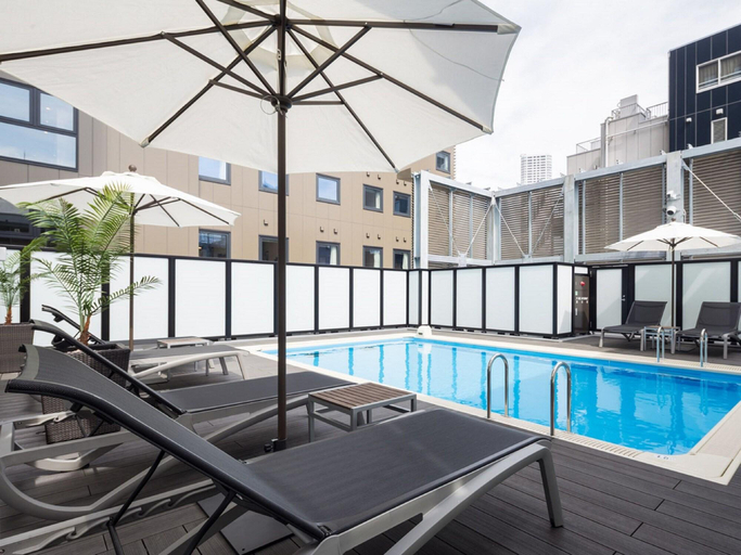 Others 2, APA Hotel & Resort Nishishinjuku Gochome Ekimae Tower, Shibuya